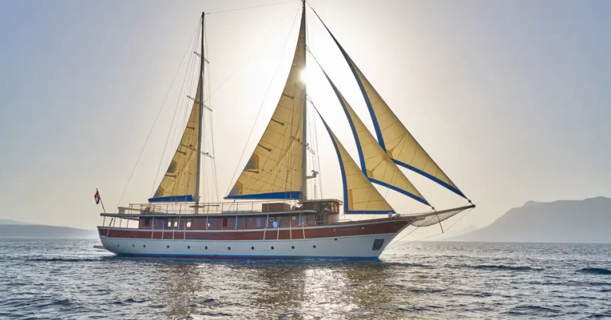 Tajna Mora cruise Croatia Charter