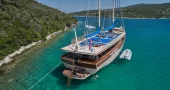 01 Tajna Mora cruise Croatia Charter 11