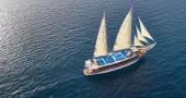 01 Tajna Mora cruise Croatia Charter 6