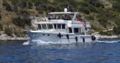 Adagio Europa 51.5 Motor Yachts Croatia Charter