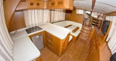 Adagio Europa 51.5 Motor Yachts Croatia Charter 8