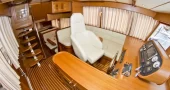 Adagio Europa 51.5 Motor Yachts Croatia Charter 9