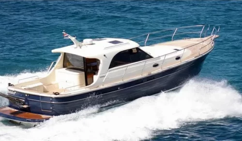 Adriana 44 Motor Boat Rent Croatia