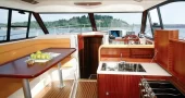 Adriana 44 Motor Boat Rent Croatia 9