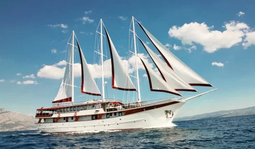 Amorena Cruises Croatia Charter 1
