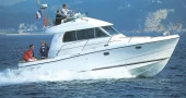 Beneteau Antares 10.80 Motor boat charter Croatia
