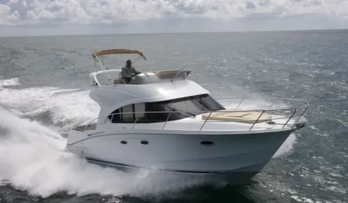 Beneteau Antares 36 Croatia Motor Boat Rent