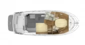 Beneteau Antares 36 Croatia Motor Boat Rent 14