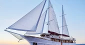Cataleya Croatia Luxury Charter Motor Sailer