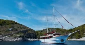 Cataleya Croatia Luxury Charter Motor Sailer 10