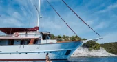 Cataleya Croatia Luxury Charter Motor Sailer 11