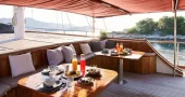 Cataleya Croatia Luxury Charter Motor Sailer 21