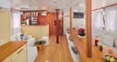 Cataleya Croatia Luxury Charter Motor Sailer 32