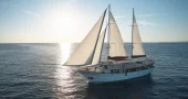 Cataleya Croatia Luxury Charter Motor Sailer 48