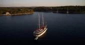 Cataleya Croatia Luxury Charter Motor Sailer 55