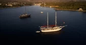 Cataleya Croatia Luxury Charter Motor Sailer 56