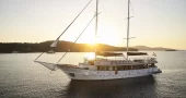 Cataleya Croatia Luxury Charter Motor Sailer 57