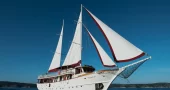 Cataleya Croatia Luxury Charter Motor Sailer 7