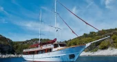 Cataleya Croatia Luxury Charter Motor Sailer 9