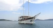 Cesarica Motor Sailer Charter Croatia 15