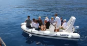 Cesarica Motor Sailer Charter Croatia 17