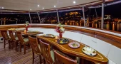 Cesarica Motor Sailer Charter Croatia 26