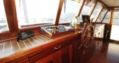 Cesarica Motor Sailer Charter Croatia 27