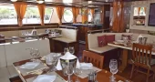 Cesarica Motor Sailer Charter Croatia 30