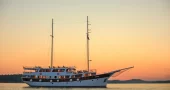 Cesarica Motor Sailer Charter Croatia 9