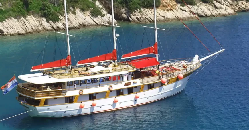 Croatia Luxury Cruise Small Ship