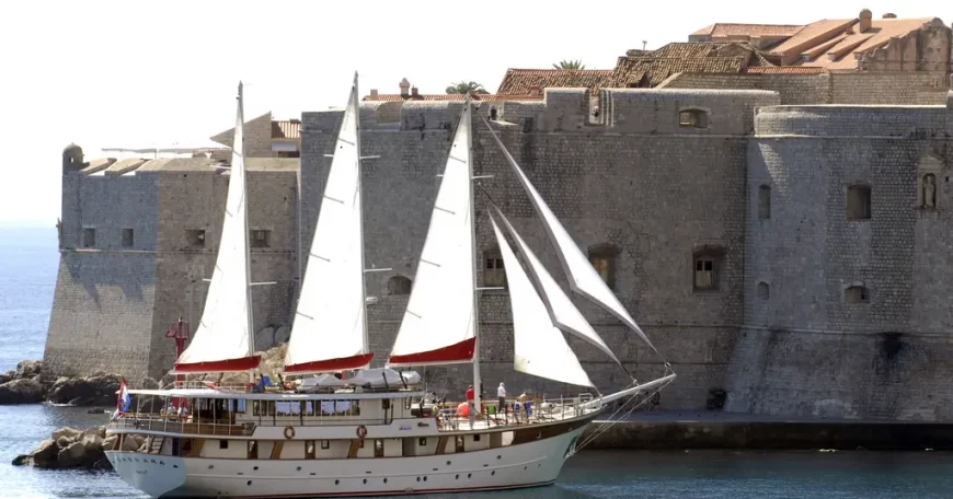 Cruises Croatia Luxury Motor Sailer Barbara Charter