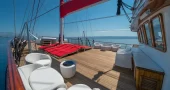 Cruises Croatia Luxury Motor Sailer Barbara Charter 12