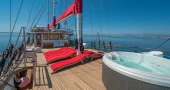 Cruises Croatia Luxury Motor Sailer Barbara Charter 13