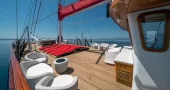 Cruises Croatia Luxury Motor Sailer Barbara Charter 14