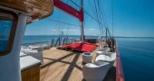 Cruises Croatia Luxury Motor Sailer Barbara Charter 15