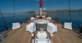 Cruises Croatia Luxury Motor Sailer Barbara Charter 16