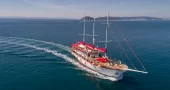 Cruises Croatia Luxury Motor Sailer Barbara Charter 2