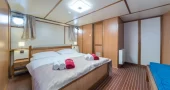 Cruises Croatia Luxury Motor Sailer Barbara Charter 26