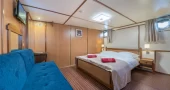 Cruises Croatia Luxury Motor Sailer Barbara Charter 27