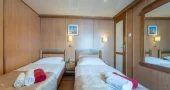 Cruises Croatia Luxury Motor Sailer Barbara Charter 30