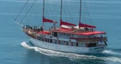 Cruises Croatia Luxury Motor Sailer Barbara Charter 4