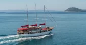 Cruises Croatia Luxury Motor Sailer Barbara Charter 5