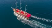 Cruises Croatia Luxury Motor Sailer Barbara Charter 6