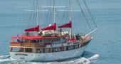 Cruises Croatia Luxury Motor Sailer Barbara Charter 7