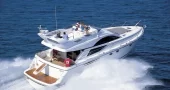 Fairline Phantom 50 Noleggio Barca Croazia