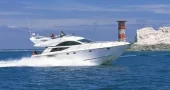 Fairline Phantom 50 Yacht Charter Croatia 2