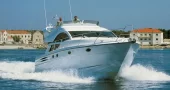 Fairline Phantom 50 Yacht Charter Croatia 3