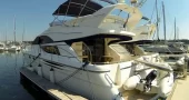 Fairline Phantom 50 Yacht Charter Croatia 4