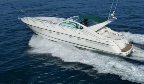 Fairline Targa 48 Croatia Motor Yacht Rent