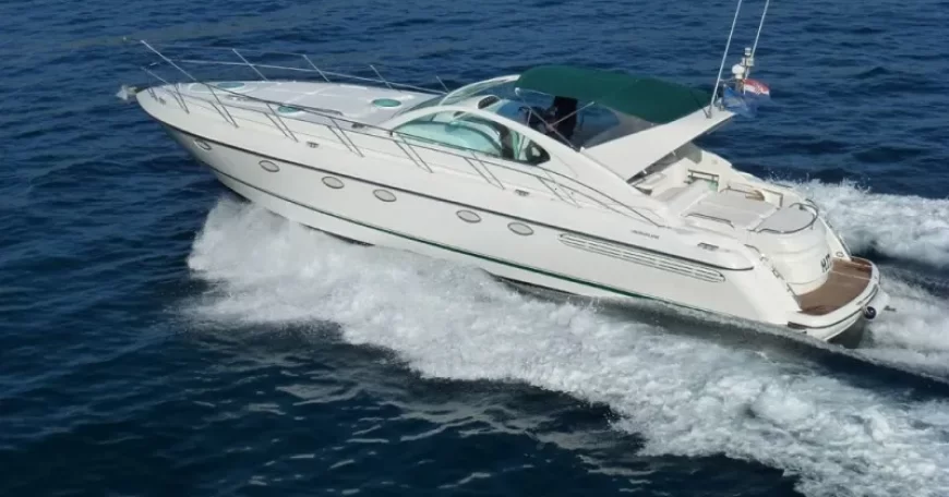 Fairline Targa 48 Noleggio Barca Croazia